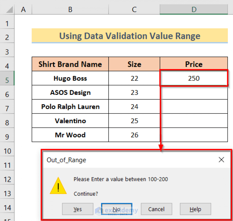 How to Use Excel Formula Not to Exceed a Certain Value