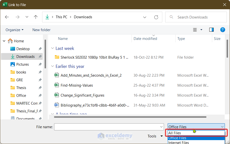 How to Insert a Multiple Page PDF into Excel 2 Methods