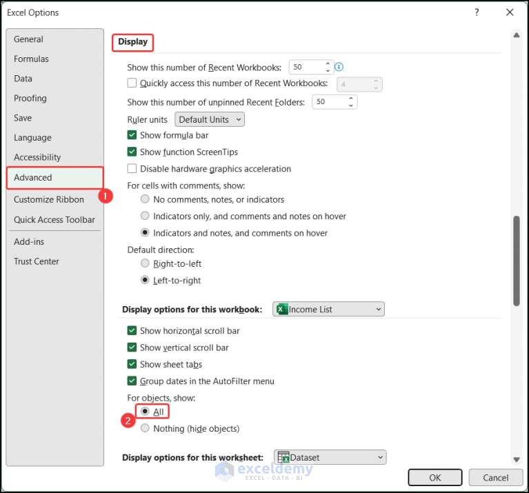 [Fixed!] Microsoft Excel Cannot Paste the Data as Picture