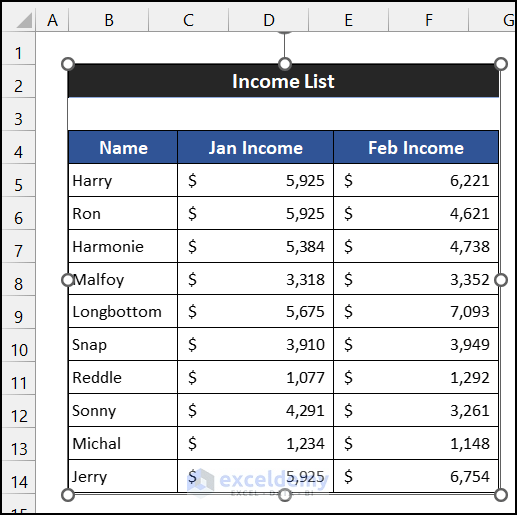 [Fixed!] Microsoft Excel Cannot Paste the Data as Picture