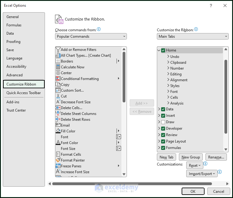 Paste Link Not Working in Excel 3 Methods ExcelDemy
