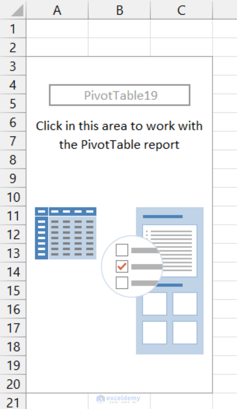 How to Copy and Paste Pivot Table Values with Formatting in Excel
