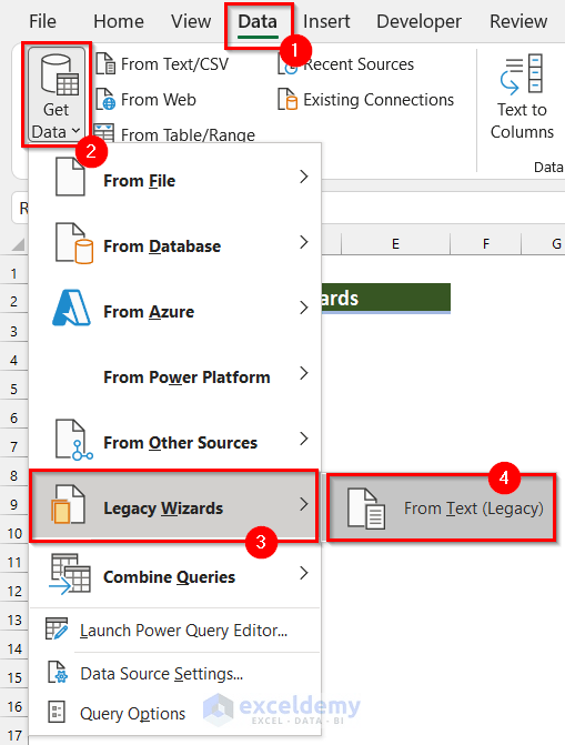How to Edit CSV File in Excel 3 Simple Ways ExcelDemy