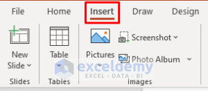 How to Insert Excel Chart into PowerPoint (4 Simple Methods)