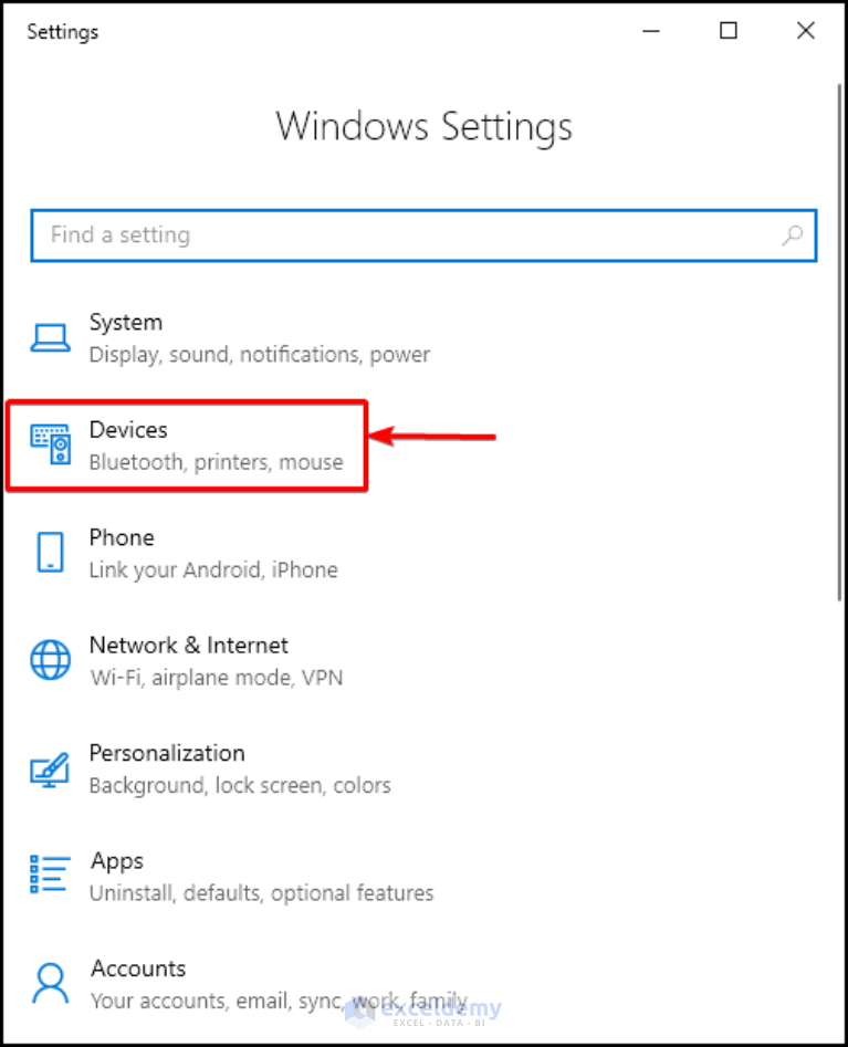 [Fixed!] Excel Scrolling Too Many Rows (2 Easy Solutions)