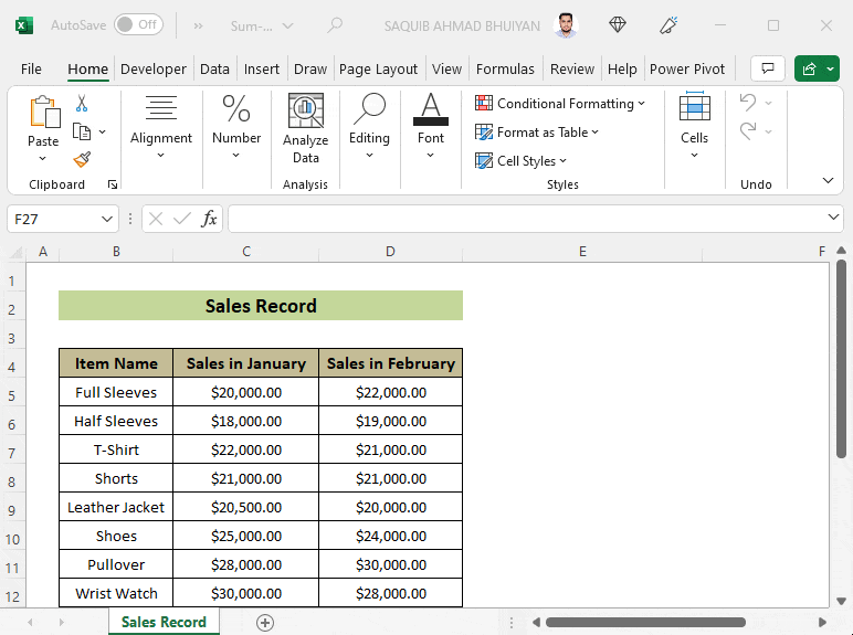 Excel Scrolling Too Many Rows 2 Easy Solutions