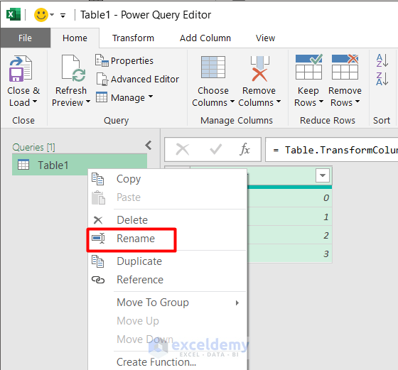 How to Apply All Combinations of 3 Columns in Excel ExcelDemy