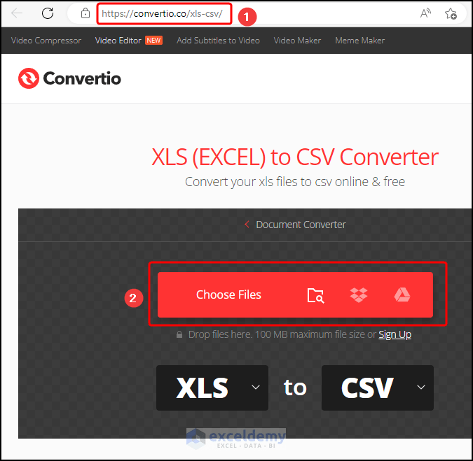 CSV UTF 8 Not Available in Excel 3 Solutions ExcelDemy