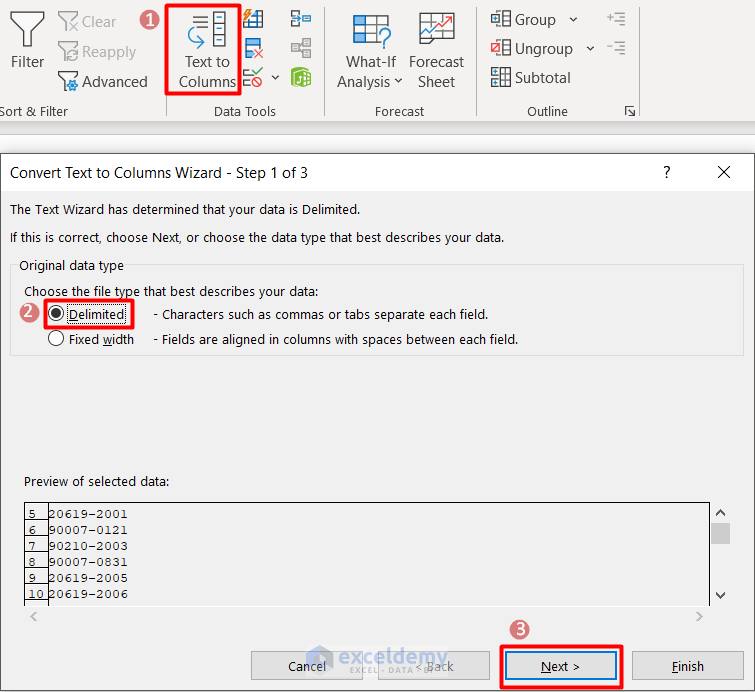 How to Remove the Last 4 Digits of a Zip Code in Excel 10 Methods