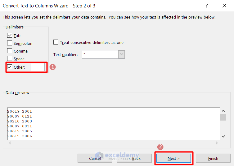 How to Remove the Last 4 Digits of a Zip Code in Excel 10 Methods