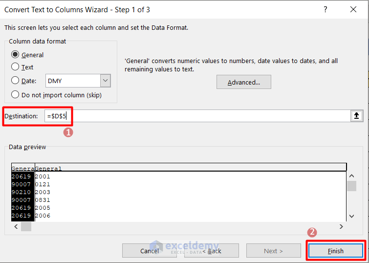 How to Remove the Last 4 Digits of a Zip Code in Excel 10 Methods
