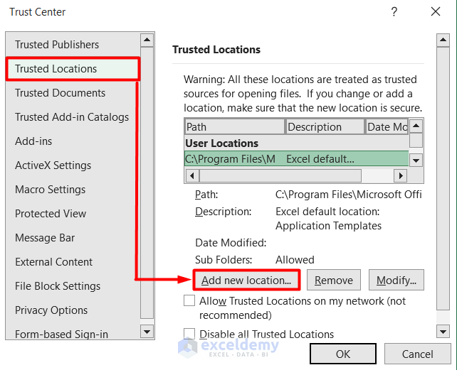 [Fixed!] Macros Not Working in Excel (3 Possible Solutions)