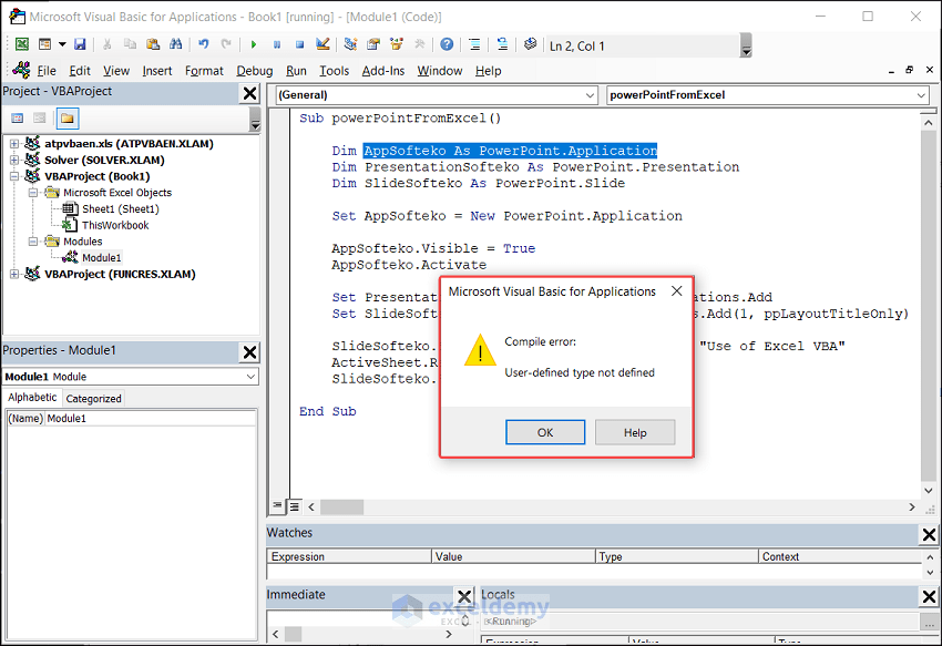 Automatically Create PowerPoint Slides from Excel (3 Easy Ways)