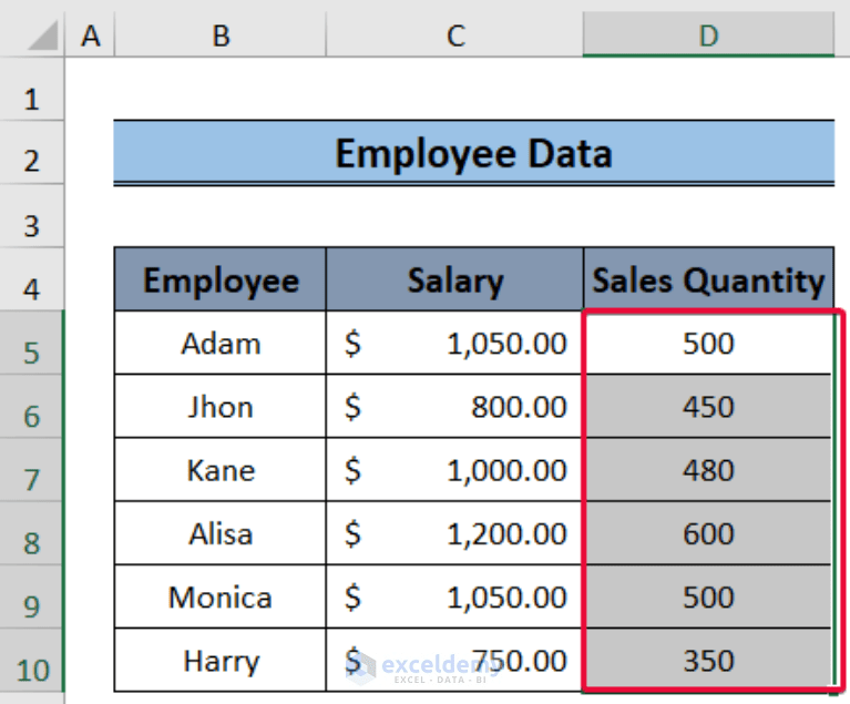 How to Perform Double Click Cell Jump in Excel ExcelDemy