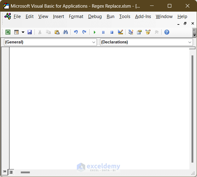 How to Find & Replace Text Using Regex in Excel ExcelDemy