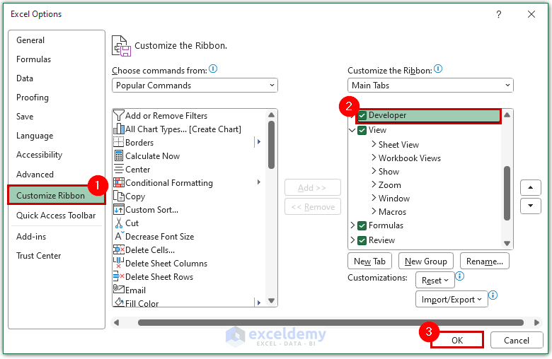 How to Create Toggle Button on Excel VBA UserForm ExcelDemy