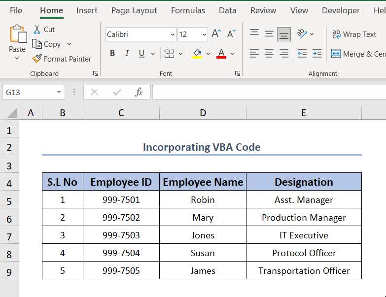 How to Change Font Size in Excel (4 Easy Ways) ExcelDemy