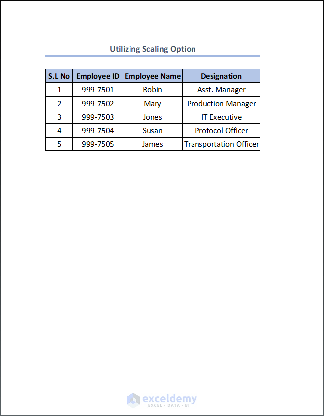 How to Change Font Size in Excel (4 Easy Ways) ExcelDemy