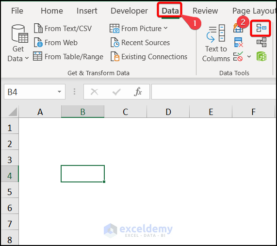 How to Consolidate Multiple Excel Files Into One (4 Methods)