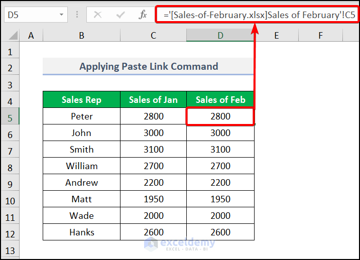 How to Consolidate Multiple Excel Files Into One (4 Methods)