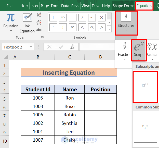 How to Write 1st 2nd 3rd in Excel (3 Easy Ways) ExcelDemy