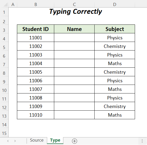 The VLOOKUP is Not Working Between Sheets 8 Easy Solutions
