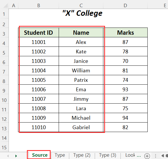 The VLOOKUP is Not Working Between Sheets 8 Easy Solutions
