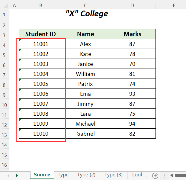 The VLOOKUP is Not Working Between Sheets 8 Easy Solutions
