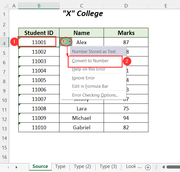 The VLOOKUP is Not Working Between Sheets 8 Easy Solutions