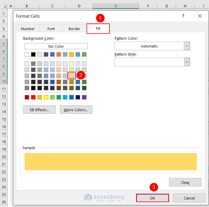 How to Use Conditional Formatting with IFERROR in Excel