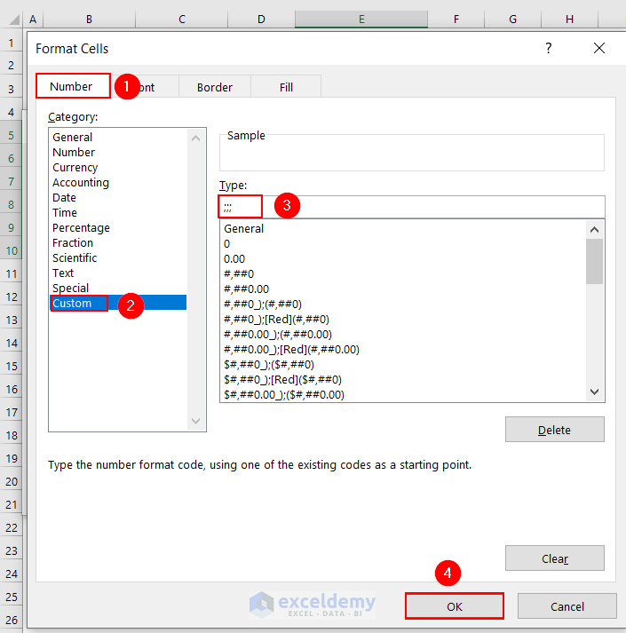 How to Use Conditional Formatting with IFERROR in Excel