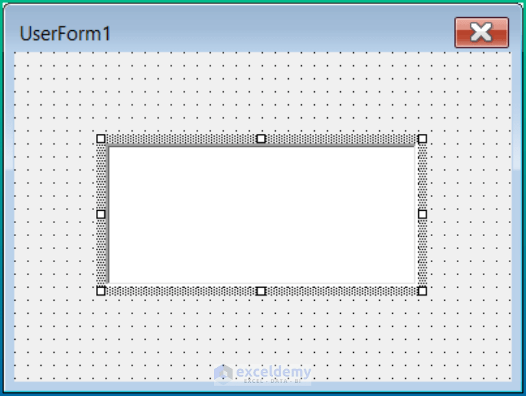How to Use VBA Textbox Properties in Excel (with Easy Steps)