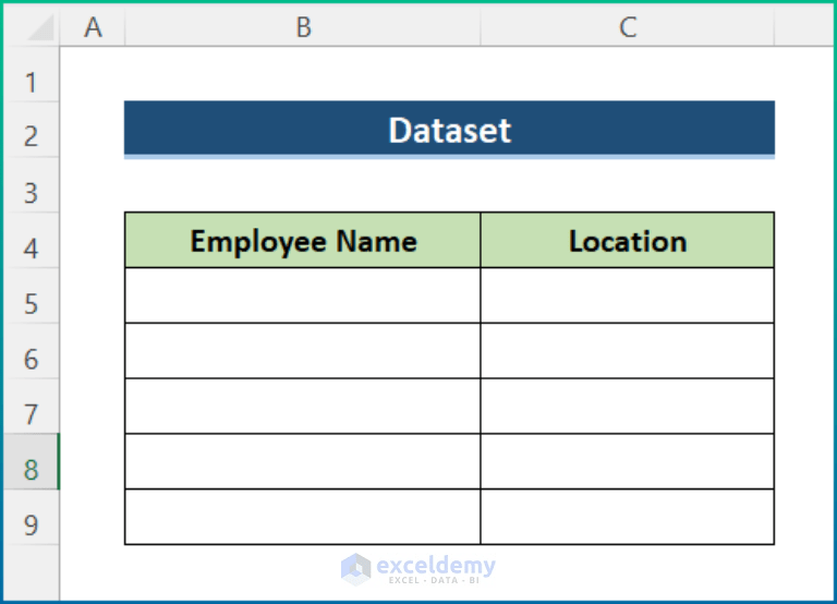 How to Use VBA Textbox Properties in Excel (with Easy Steps)