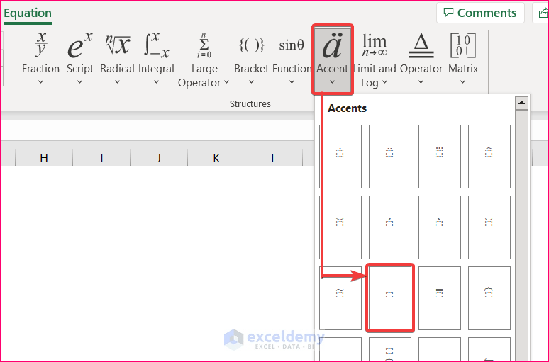 How to Overline Text in Excel (4 Method) ExcelDemy