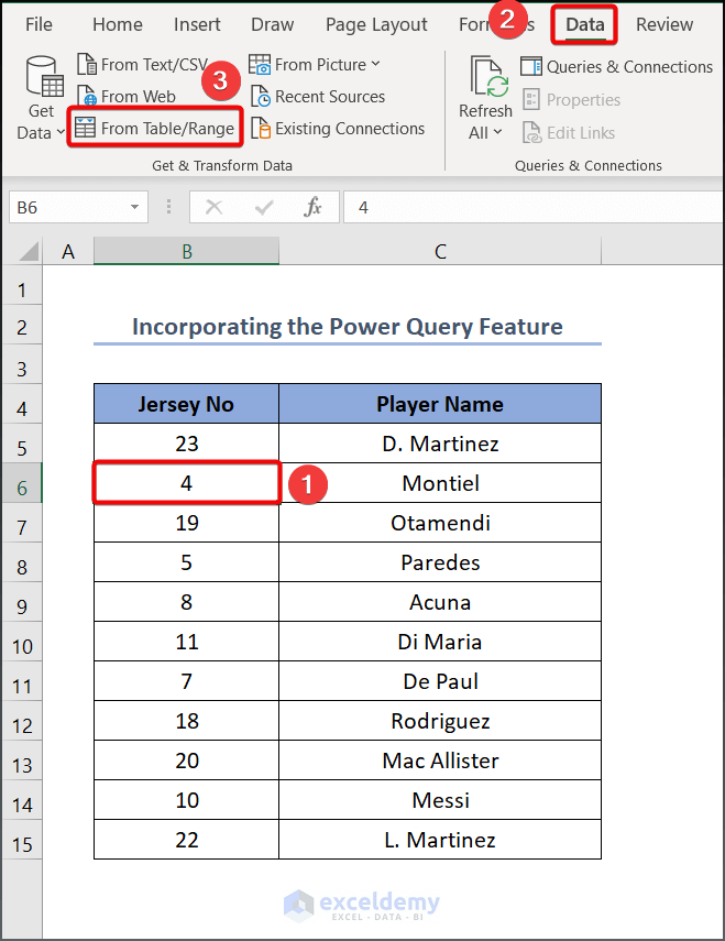 How to Randomize List of Names in Excel 8 Easy Methods