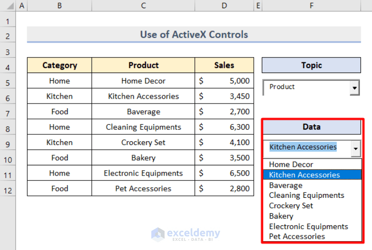 Excel VBA to Populate ComboBox from Dynamic Range