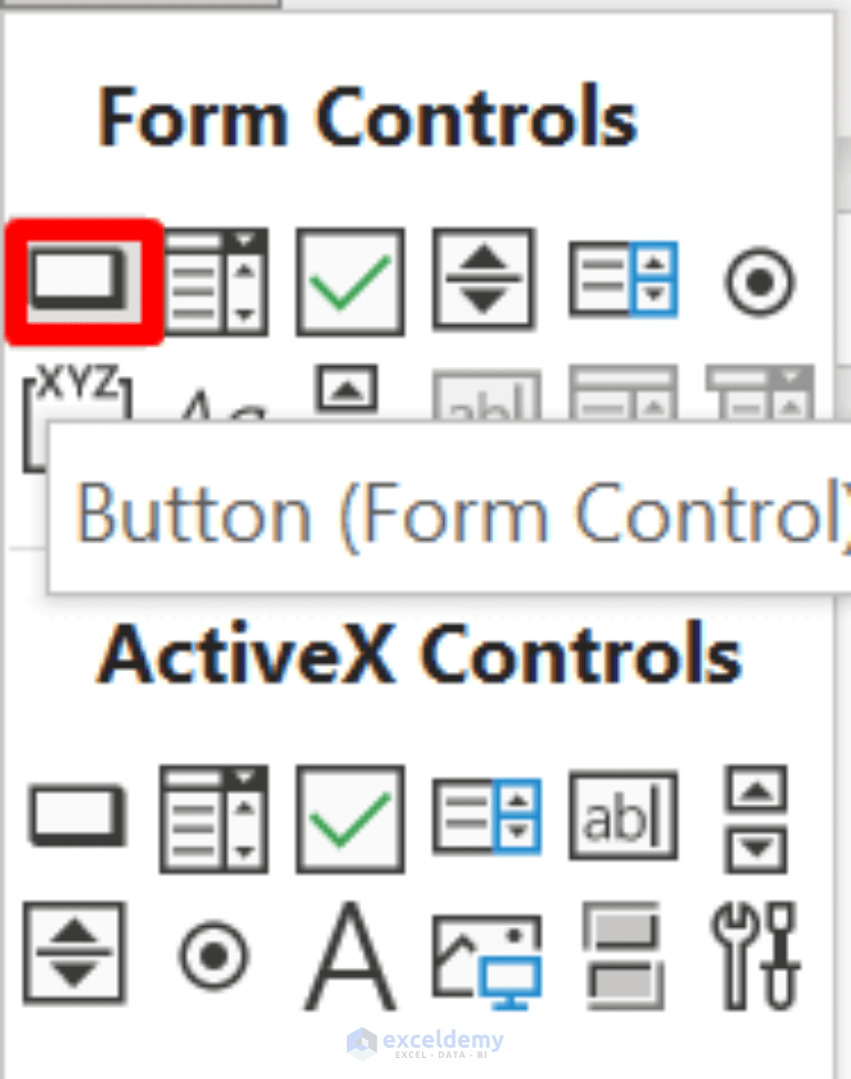 How to Create Countdown Timer in Excel (with Easy Steps)