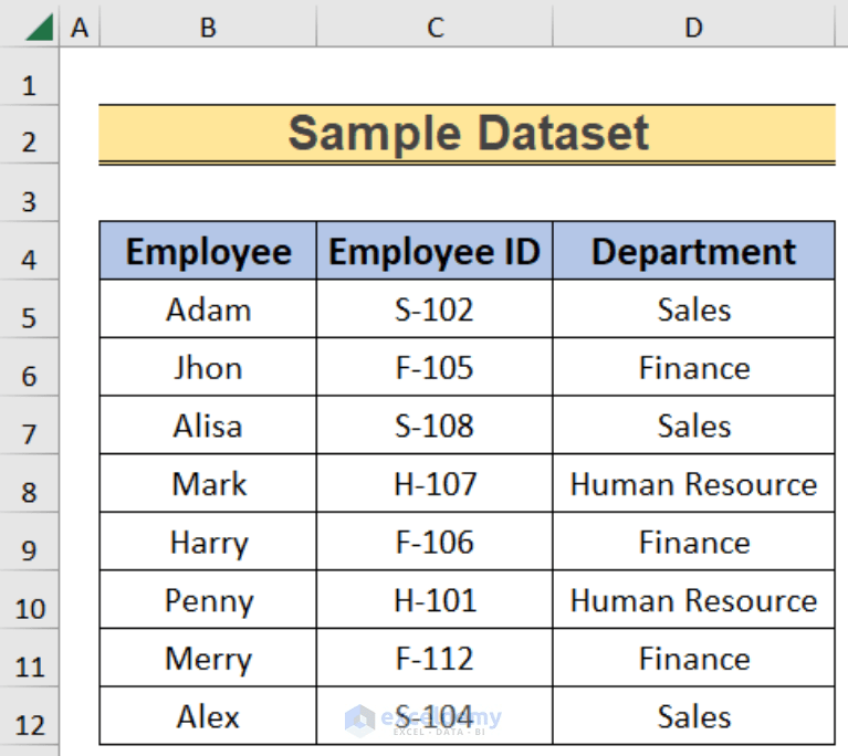 How to Clear Pivot Cache in Excel (3 Effective Ways) ExcelDemy
