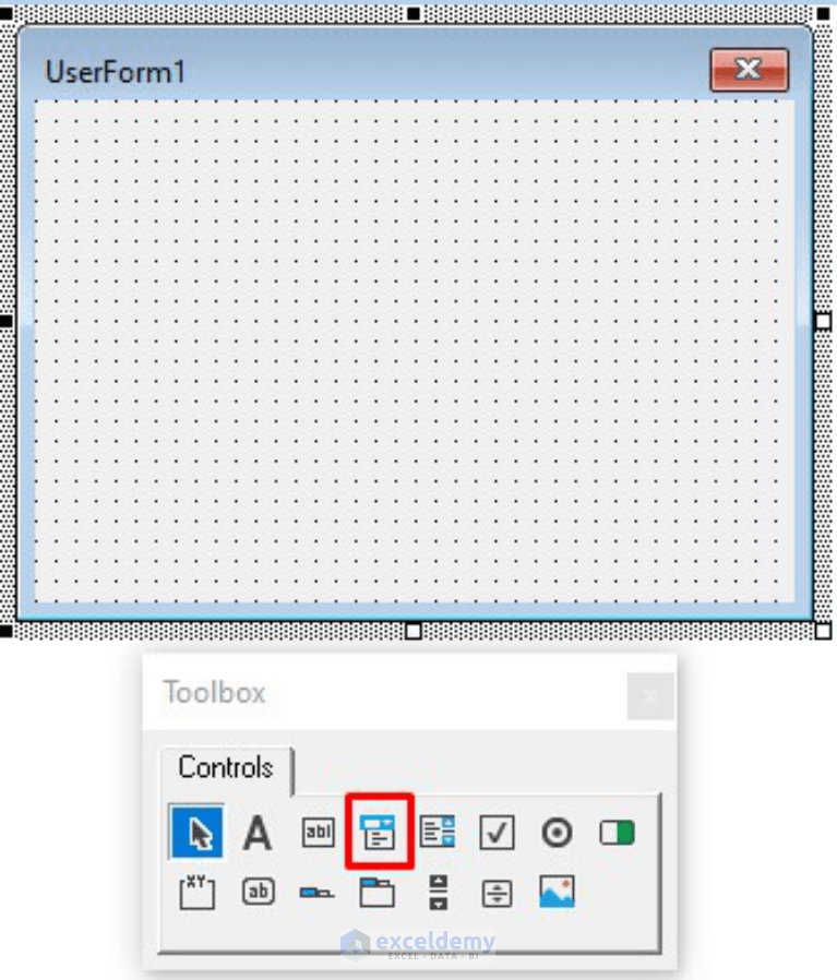 Excel VBA ComboBox Important Properties to Explore