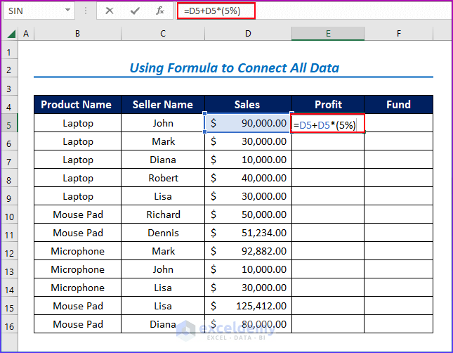Refresh All Data Connections and Pivot Tables with Excel VBA