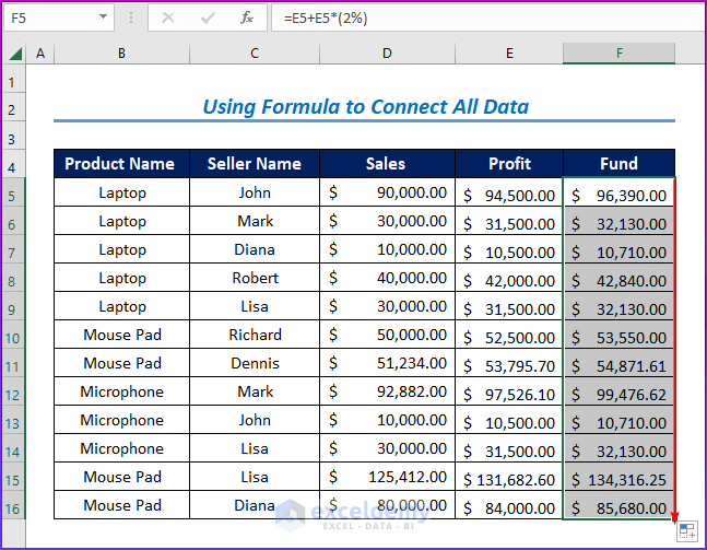 Refresh All Data Connections and Pivot Tables with Excel VBA