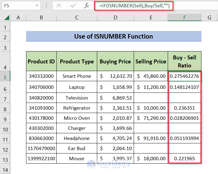 How to Ignore Blank Cells in a Named Range in Excel 5 Methods ExcelDemy