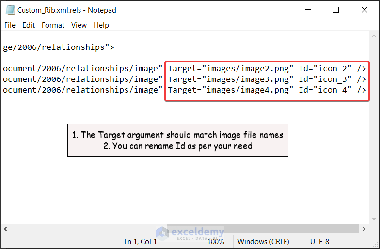 Excel VBA to Customize Ribbon 5 Easy Steps