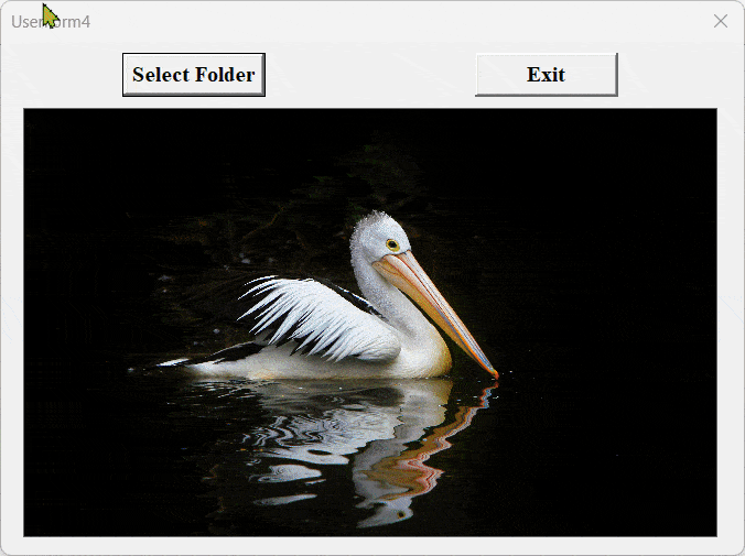 VBA Animation in UserForm (4 Suitable Examples) ExcelDemy