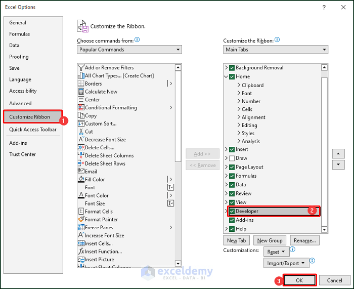 How to Insert and Use Excel Form Control ExcelDemy