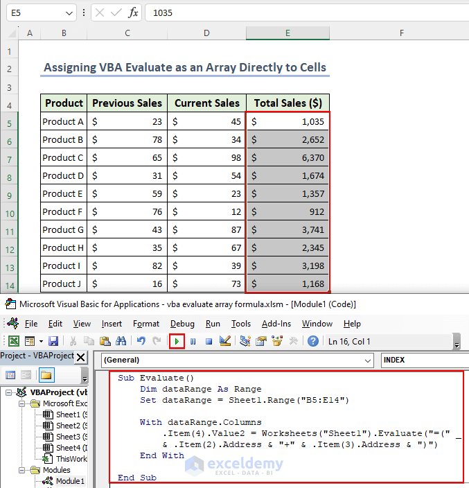 Excel VBA Input Box with Options ExcelDemy
