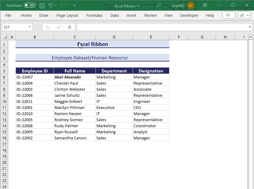 Understanding the Excel Ribbon A Complete Guide for Beginners ExcelDemy