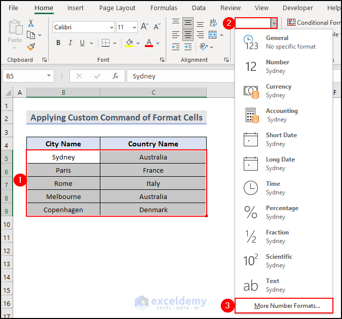 How to Add Quotes in Excel (Single and Double Quotes) ExcelDemy