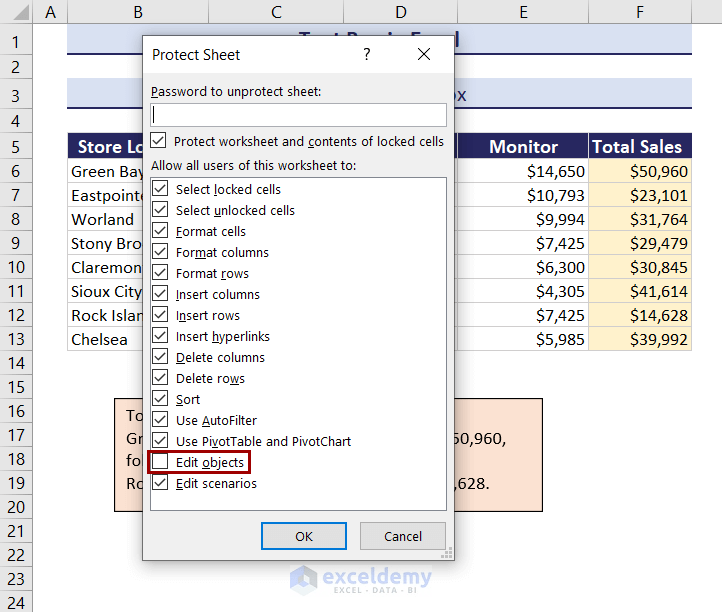Text Box in Excel A Complete Overview ExcelDemy