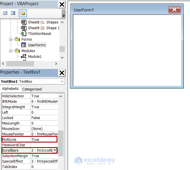 Text Box in Excel A Complete Overview ExcelDemy